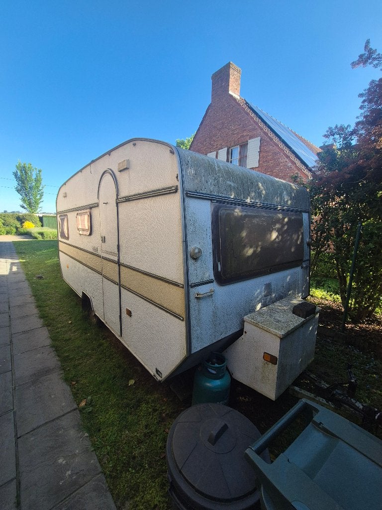 Caravan, Overige merken, Standaardzit, 750 - 1000 kg, Particulier