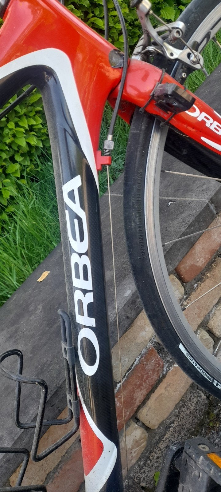 A vendre velo orbea