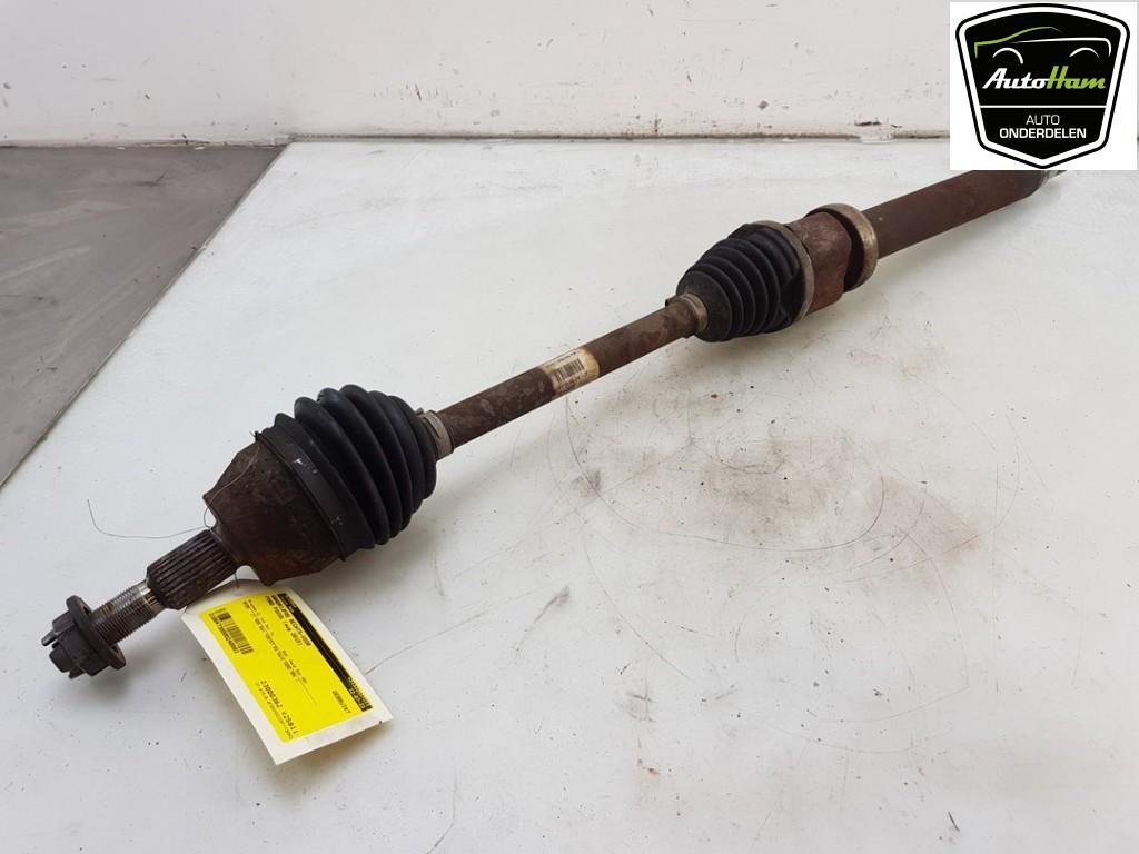CARDAN AVANT DROIT (TRANSMISSION) Ford Focus 3, Autos : Pièces & Accessoires, Freins & Transmission, Ford, Utilisé