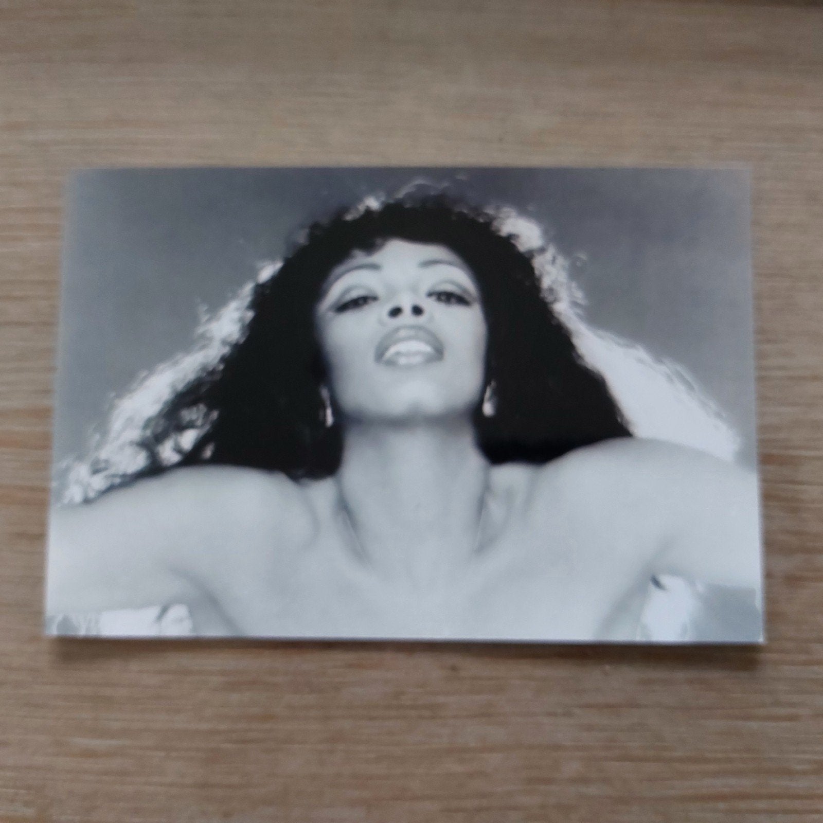 Echte foto : Donna Summer, Collections, Photos & Gravures, Enlèvement, Photo