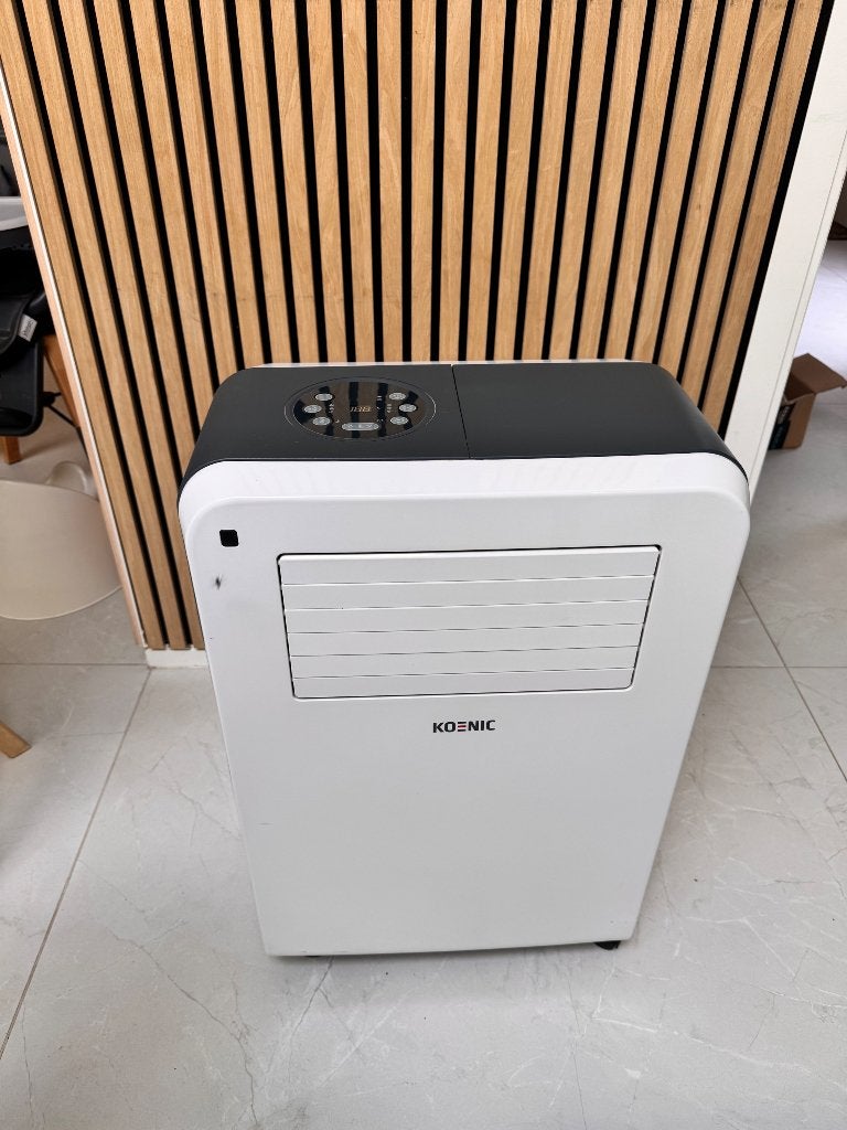 Air conditionné Koenic, Electroménager, Refroidissement et Déshumidification, Moins de 60 m³, Comme neuf, Enlèvement
