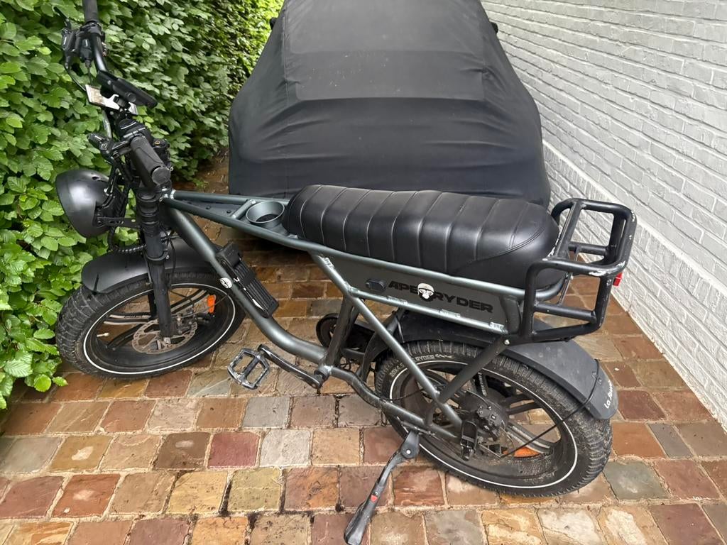 Ape ryder fatbike, Fietsen en Brommers, Ophalen, Gebruikt