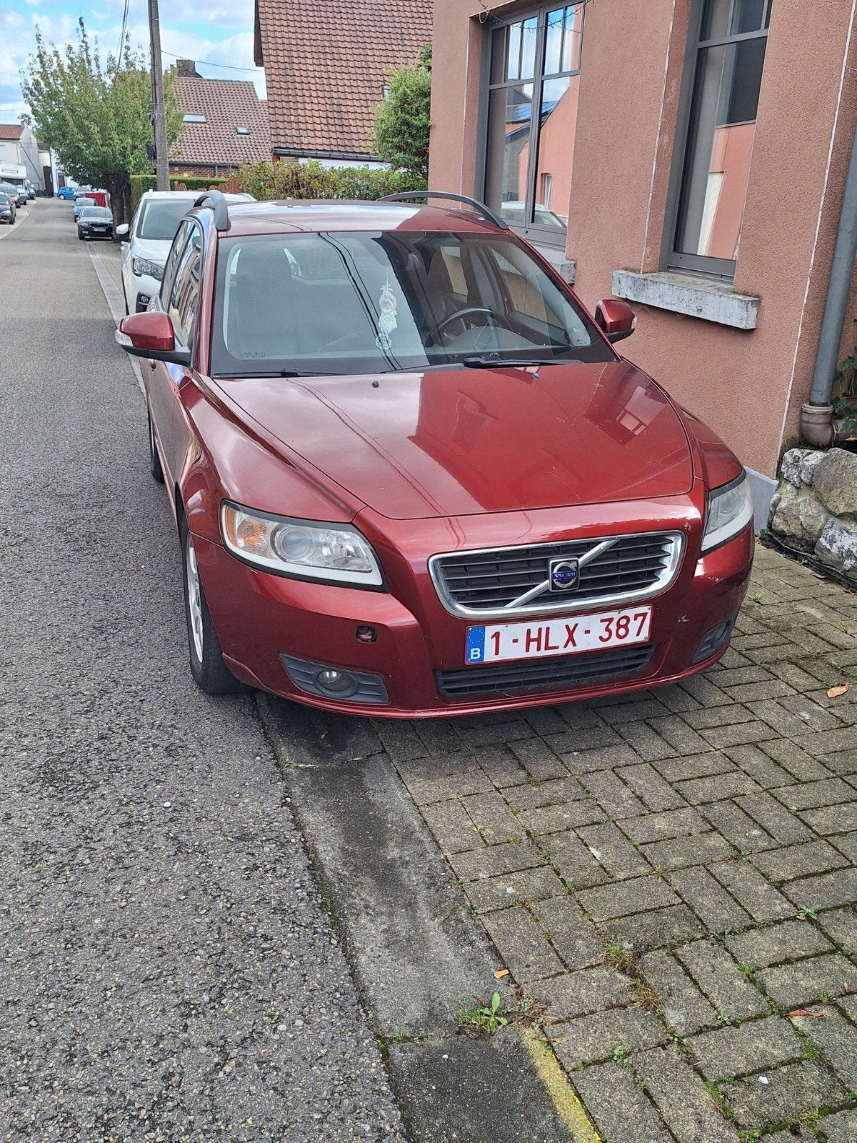 Volvo V50, Auto's, Voorwielaandrijving, Euro 5, 4 cilinders, Overige kleuren