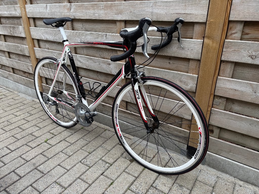 Race koersfiets mt 56 perfecte staat  10sp, Femmes, Aluminium, Comme neuf, Enlèvement