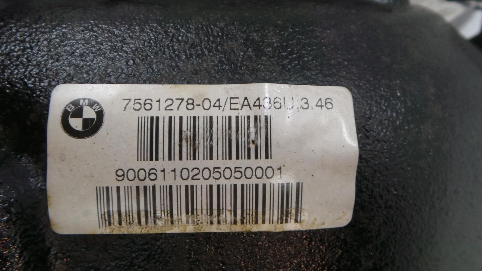 BMW 3 SERIES 335IA E92 DIFFERENTIEEL / CARDAN 2007, Enlèvement ou Envoi, Utilisé, Stiba membre