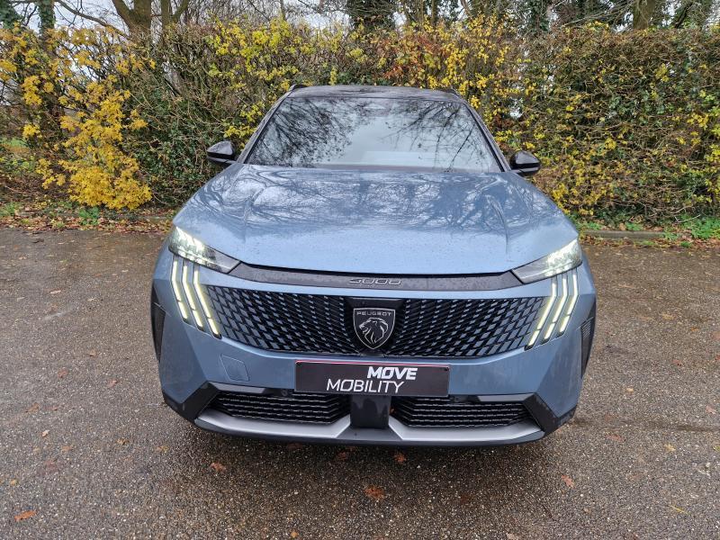 Peugeot 5008 III & e- GT, Monovolume, 1199 cc, 127 g/km, Bedrijf