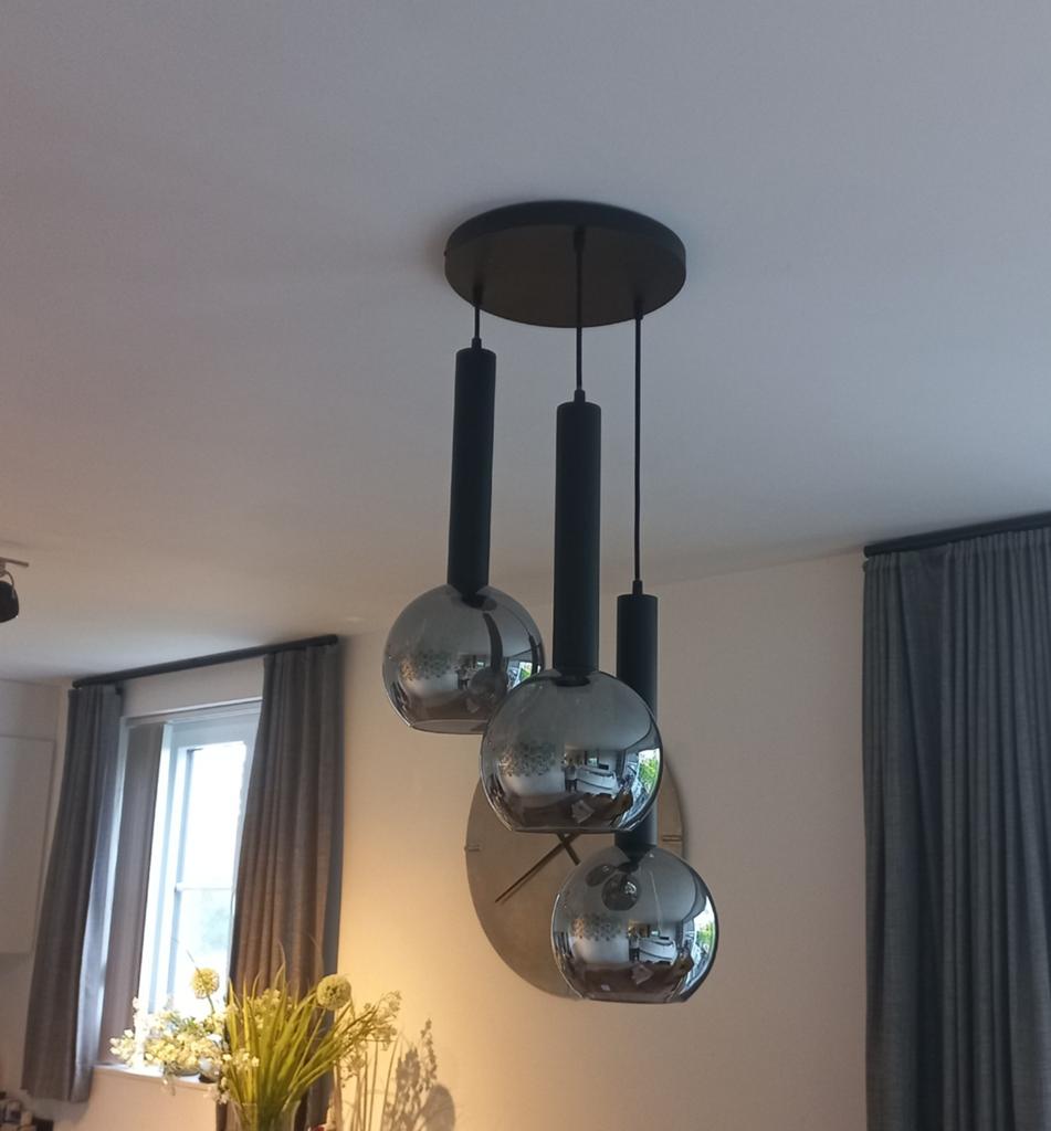 Sfeervolle verlichting, Huis en Inrichting, Lampen | Hanglampen, Ophalen