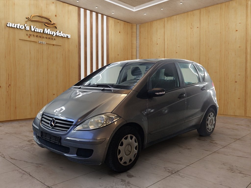 Mercedes  A150   Benzine  2006, Auto's, 1495 cc, Bedrijf, Handgeschakeld, 5 deurs