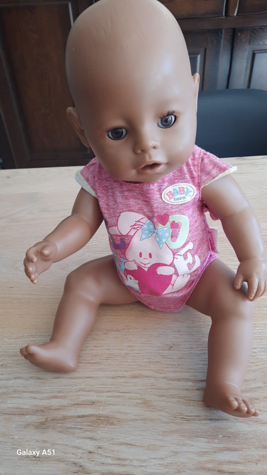 body voor babyborn, Ophalen of Verzenden
