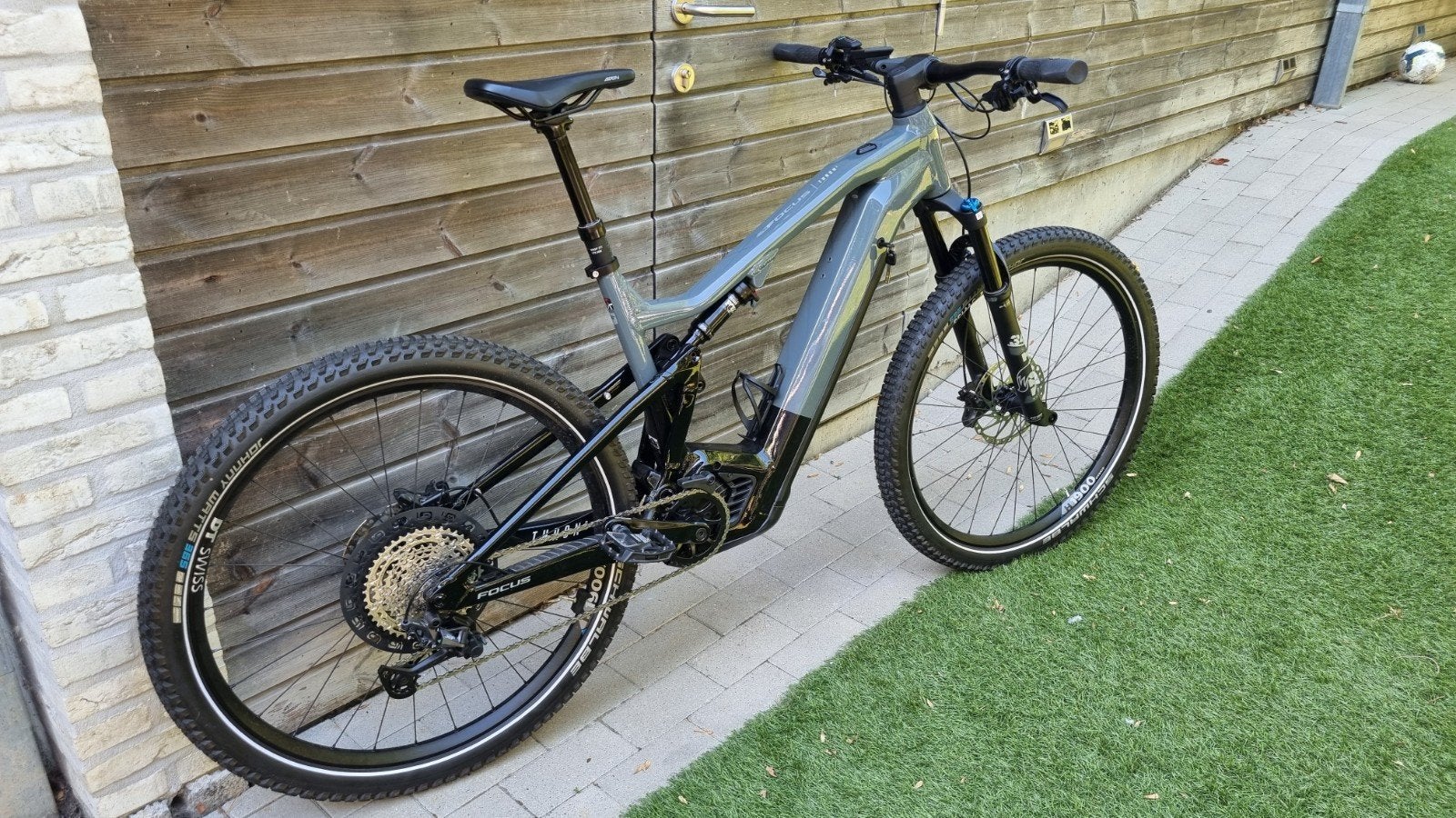 Focus thron2 6.9 MTB, Fietsen en Brommers, 57 cm of meer, Zo goed als nieuw, Schijfrem, Ophalen