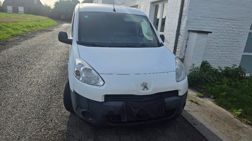 Peugeot partner, Autos, Euro 5, 3 places, 5 portes, Diesel