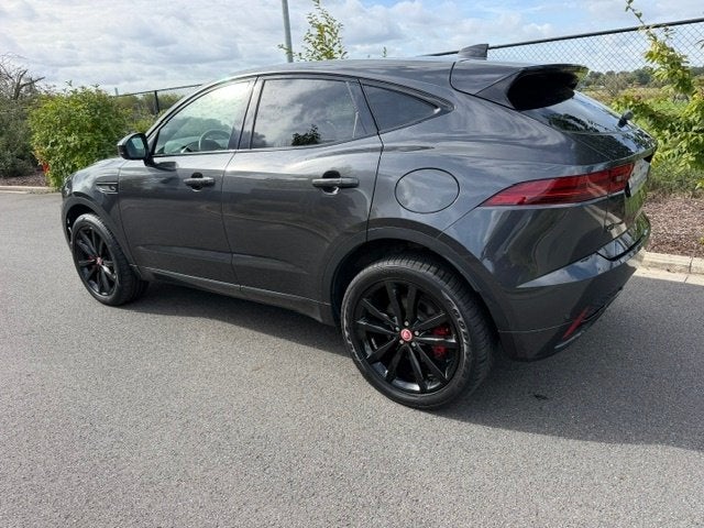 Jaguar E-Pace P300E hybride rechargeable R-Dynamic, Autos, Cuir, Achat, Entreprise, Noir