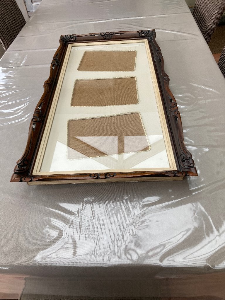 Grote oude kader, Antiek en Kunst, Ophalen