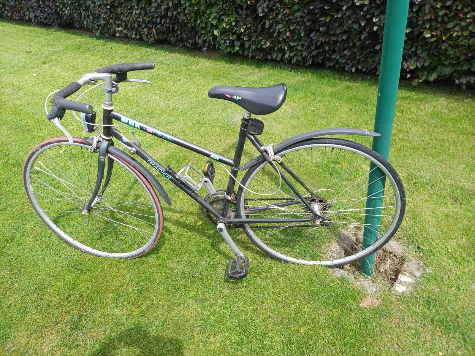 Vélo pour femme à vendre. Marque Mbk Racing. Prix 55€, Vélos & Vélomoteurs, Enlèvement