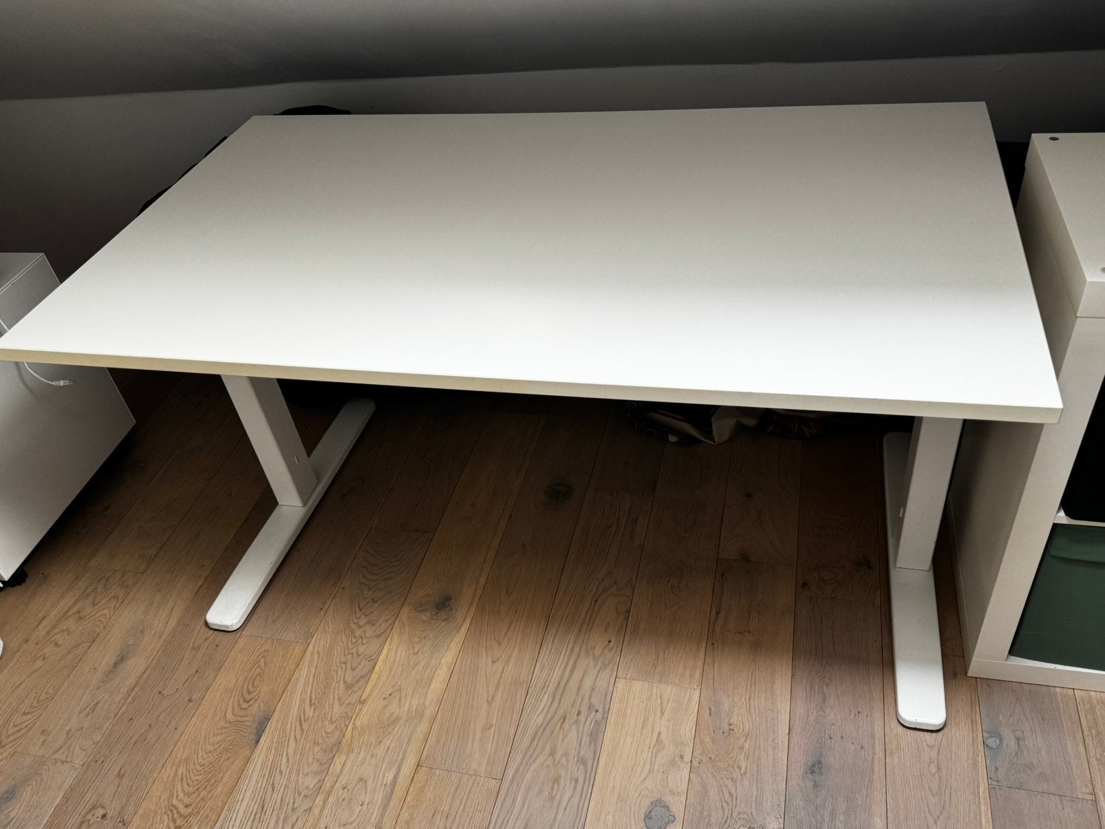 Mooie, professionele bureau, Ophalen