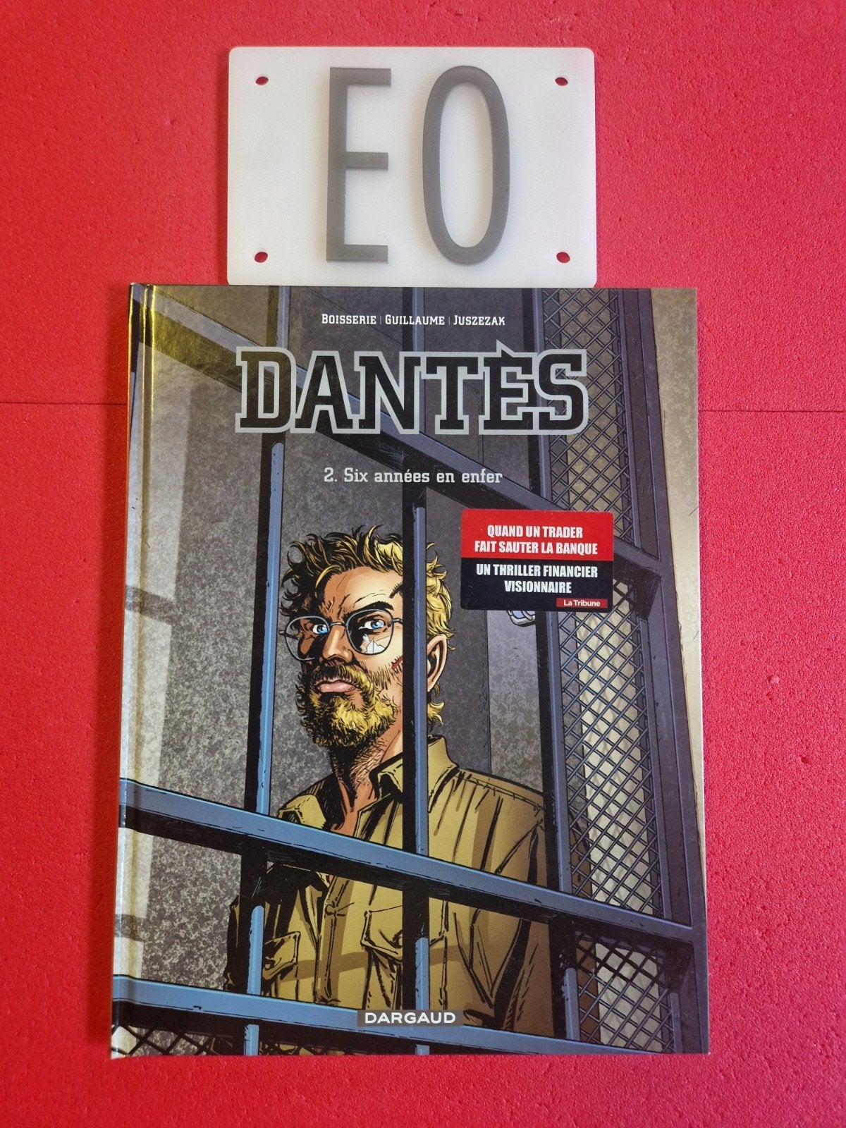 Bd dantes 2,EO, Ophalen of Verzenden