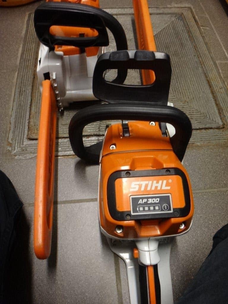 Stihl Tronçonneuses et accu, Enlèvement, Comme neuf, 40 à 49 mm, STIHL