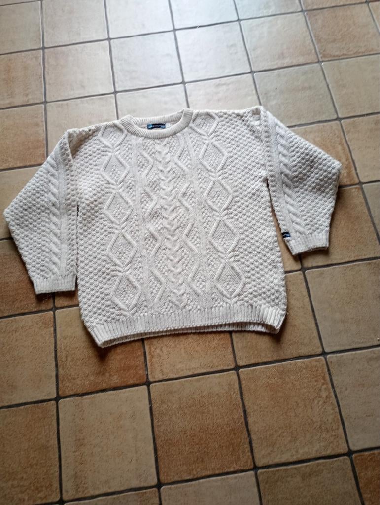 Pull hiver, Enlèvement