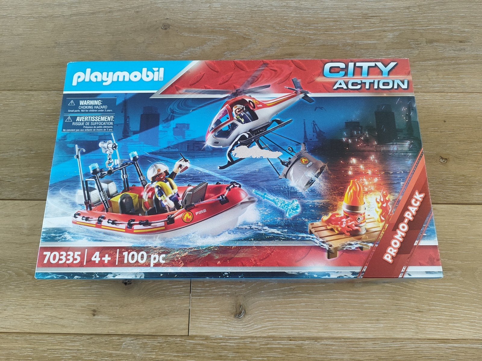 Playmobil 70335 City Action, Enfants & Bébés, Enlèvement, City action