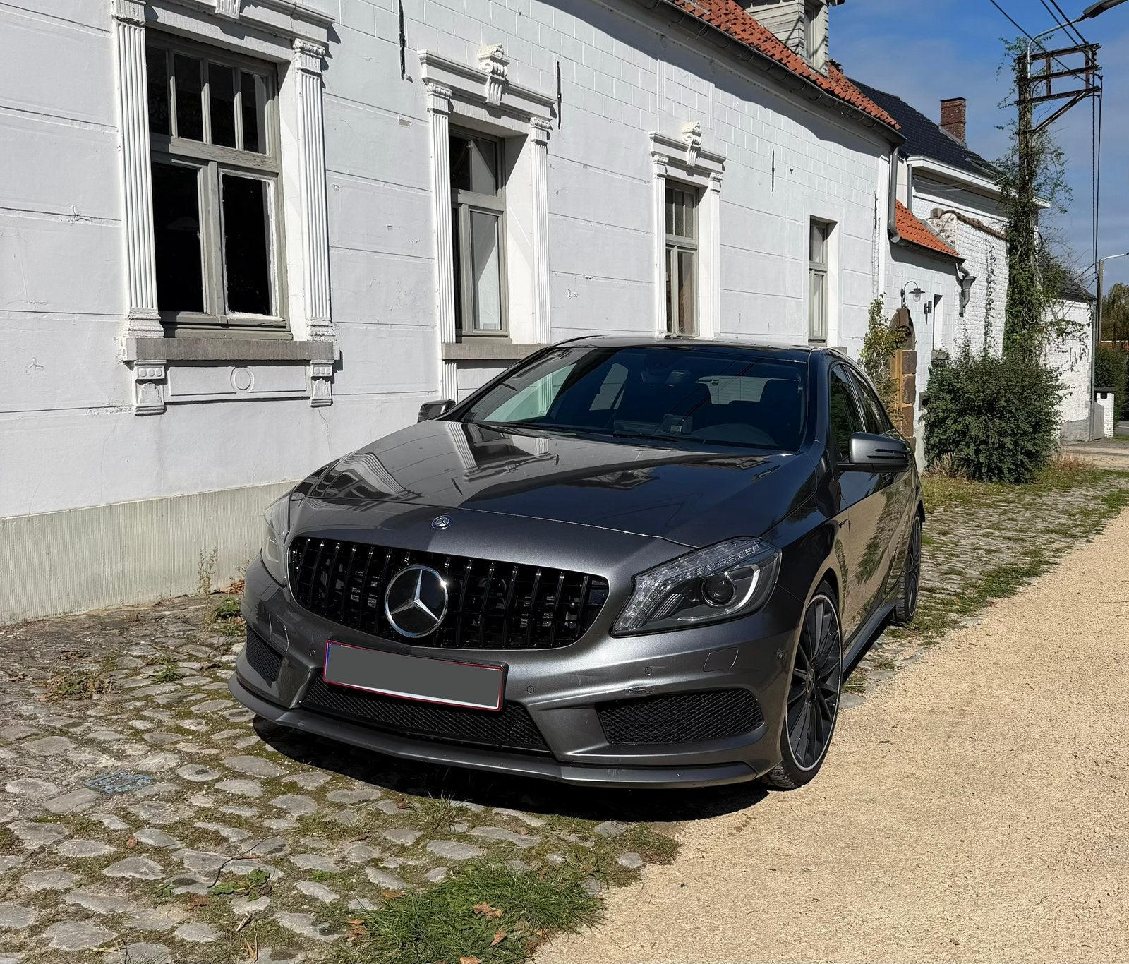 Mercedes A45 AMG 2014, Achat, Euro 6, Toit ouvrant, Particulier