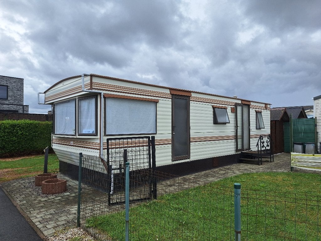 Stacaravan - Camping Viking Middelkerke, Jusqu'à 6