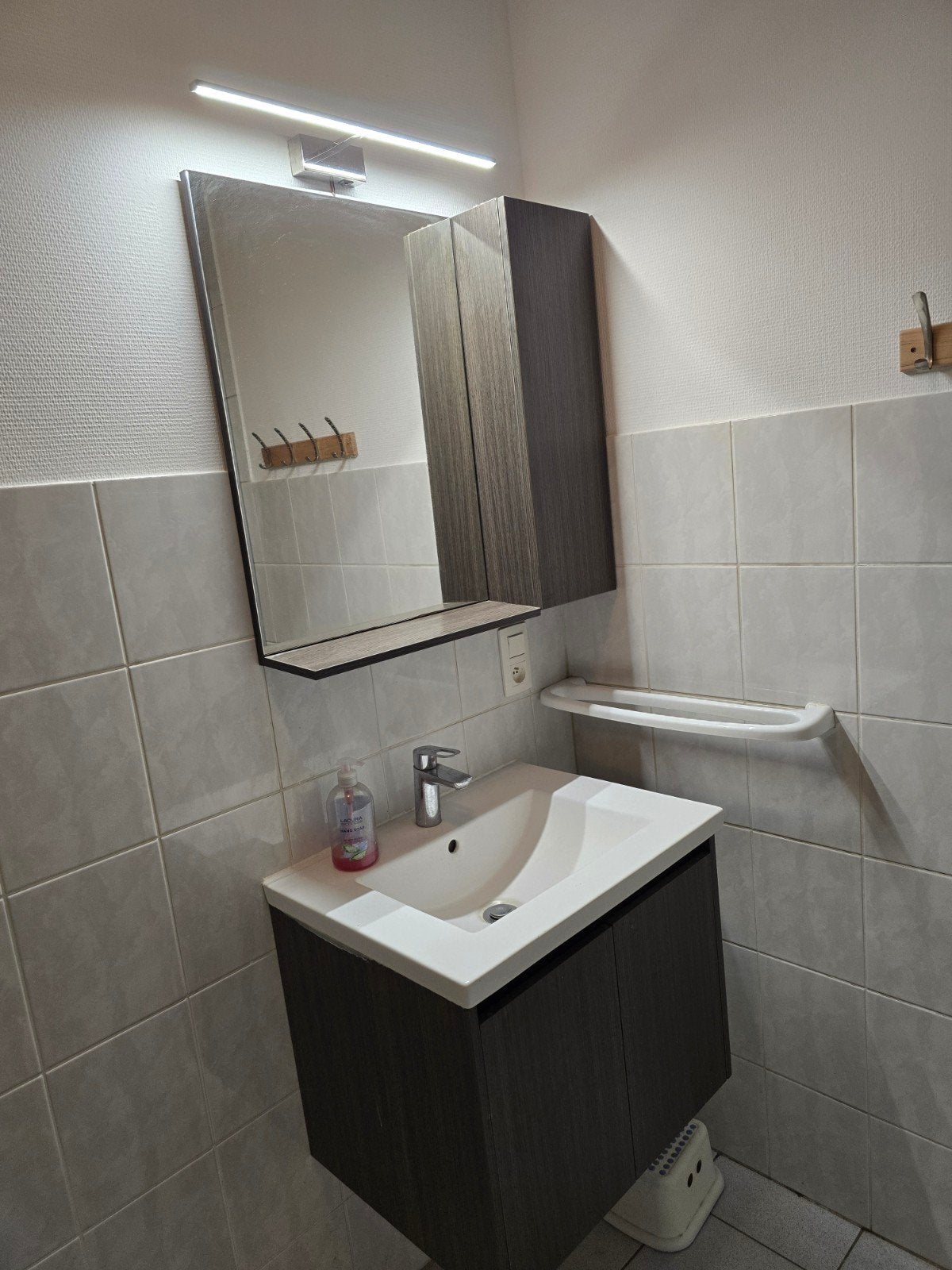 Meuble complet salle de bain, Maison & Meubles, Enlèvement ou Envoi