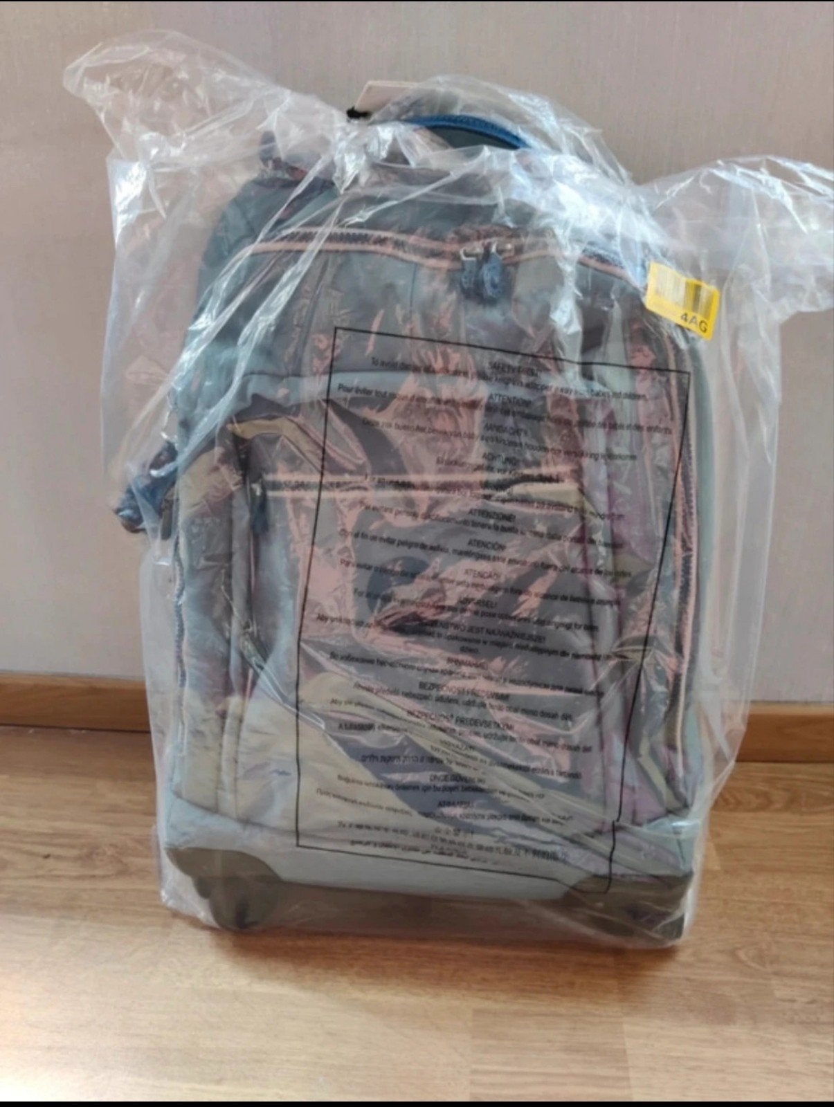 Kipling nieuwe groene tas, Diversen, Schoolbenodigdheden, Ophalen