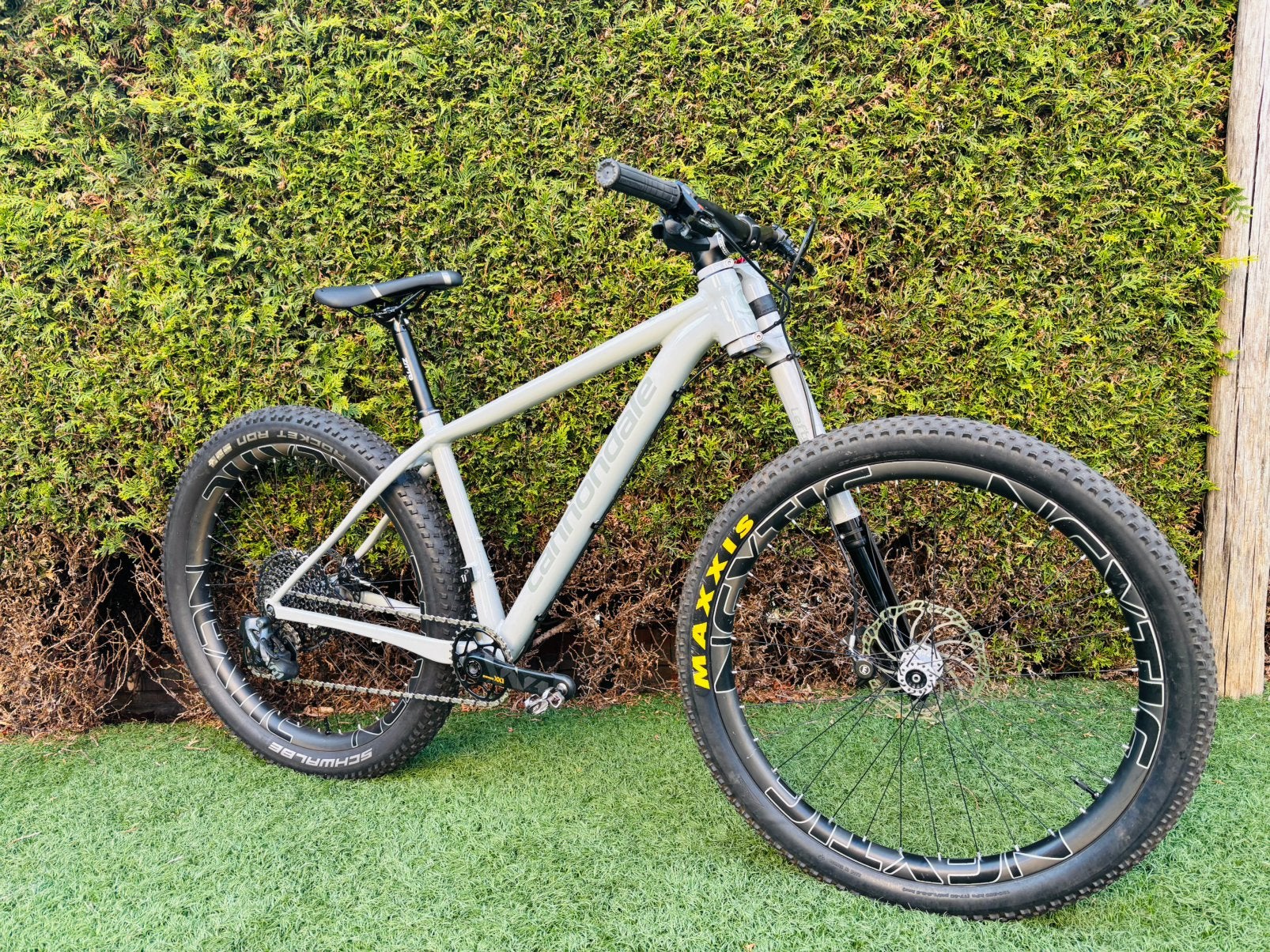 🔥 KWALITEITSTOPPER 🔥 CANNONDALE LEFTY, carbon, draadloos,, Fietsen en Brommers, Fietsen | Mountainbikes en ATB, Zo goed als nieuw