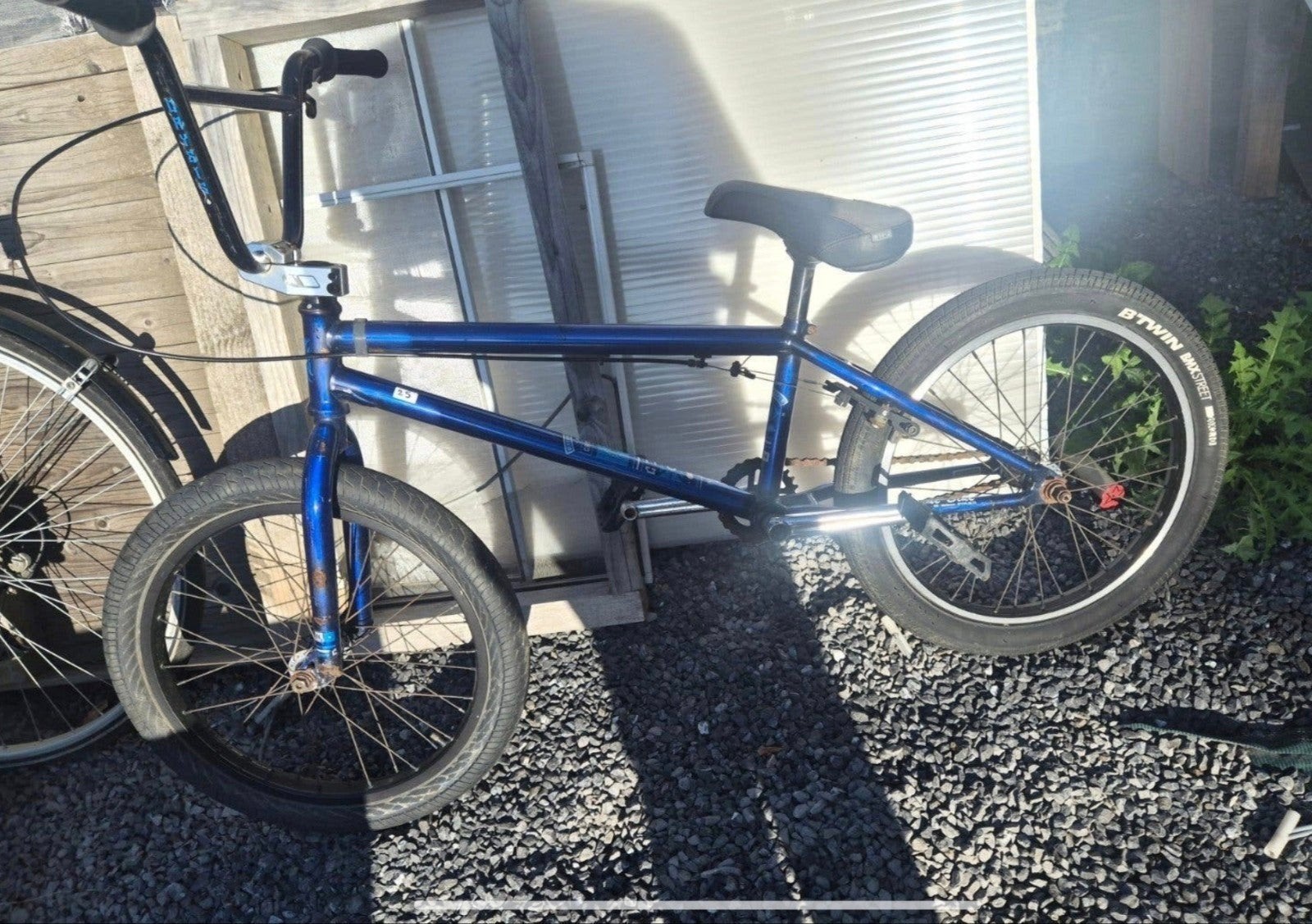 BMX | stuntfiets | Wethepeople | BMX Wethepeople, Ophalen