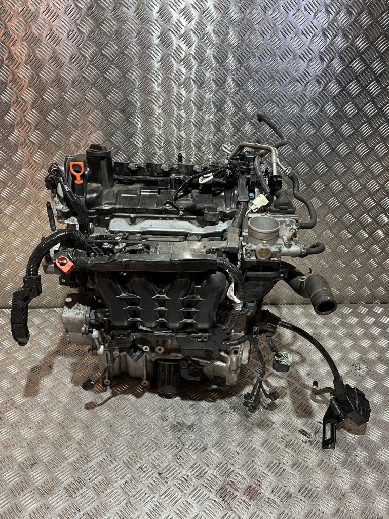 Moteur LEB8 Complet HONDA JAZZ, Envoi, Utilisé, Daihatsu