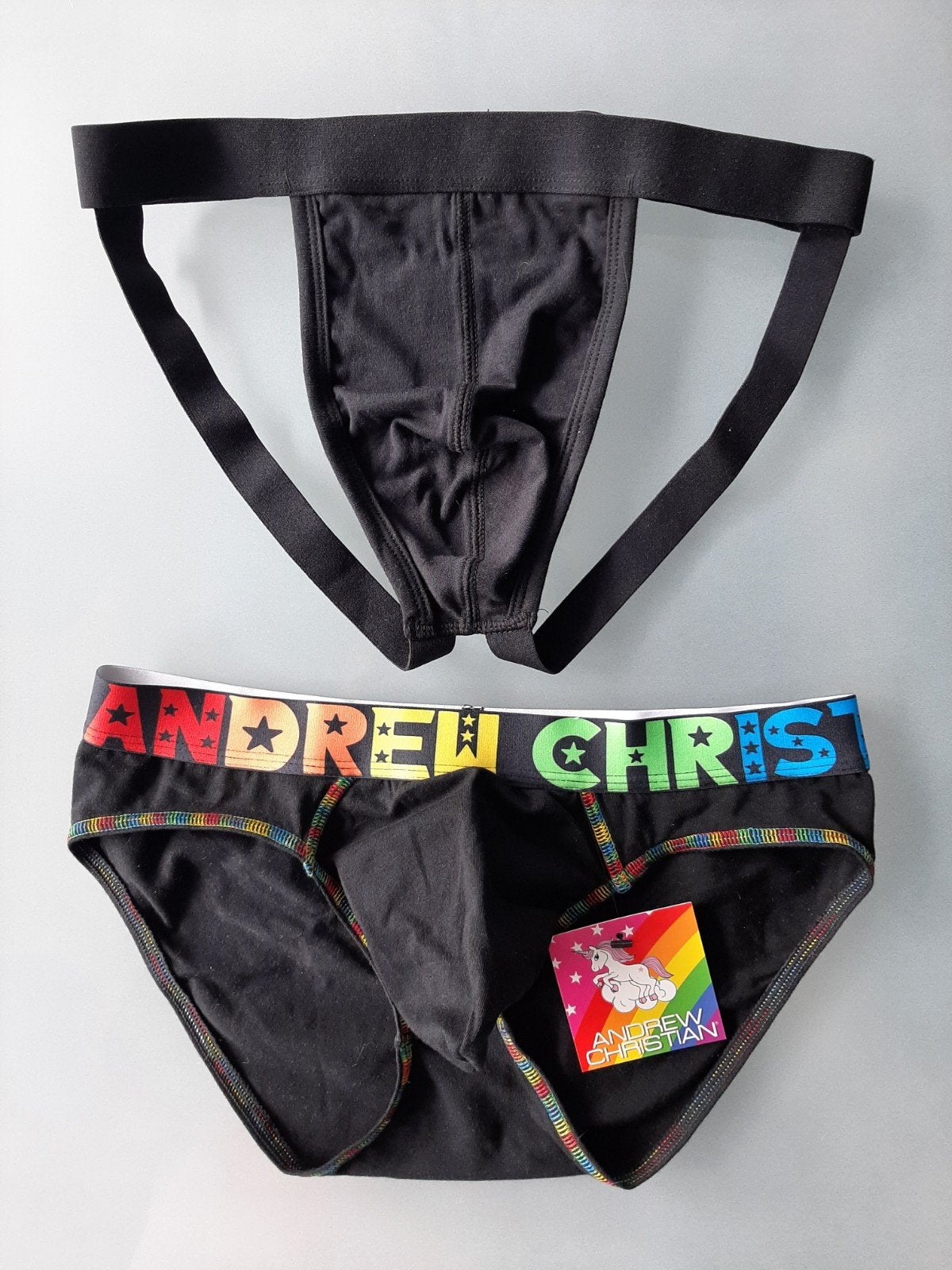 2 sexy mannen ondergoed voor 25€ nieuw maat Smal, Ophalen of Verzenden, Zwart, Slip