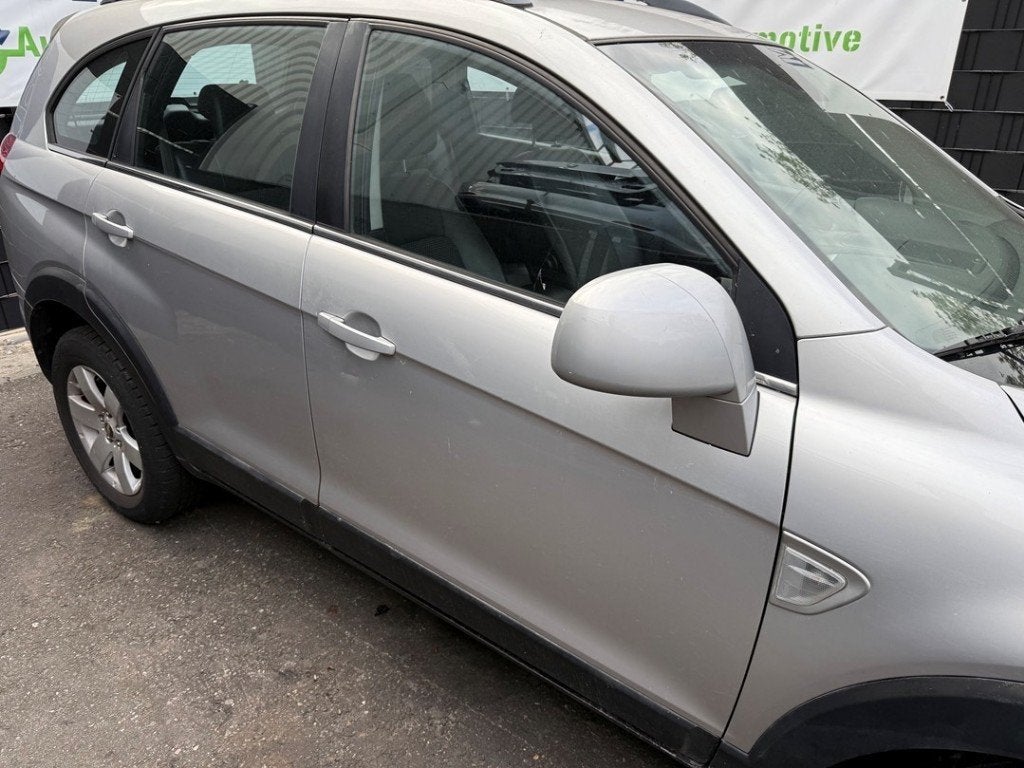PORTE AVANT DROITE Captiva (C100) (|42352070|), Utilisé, Avant, Daewoo, Porte