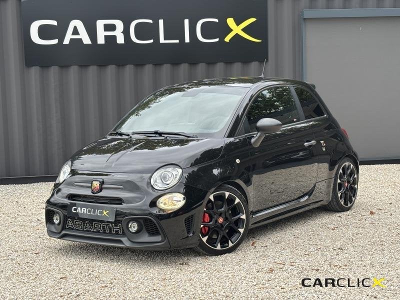 Abarth overigeModellen ABARTH, Autos, Autres modèles, Achat, Euro 6, Entreprise