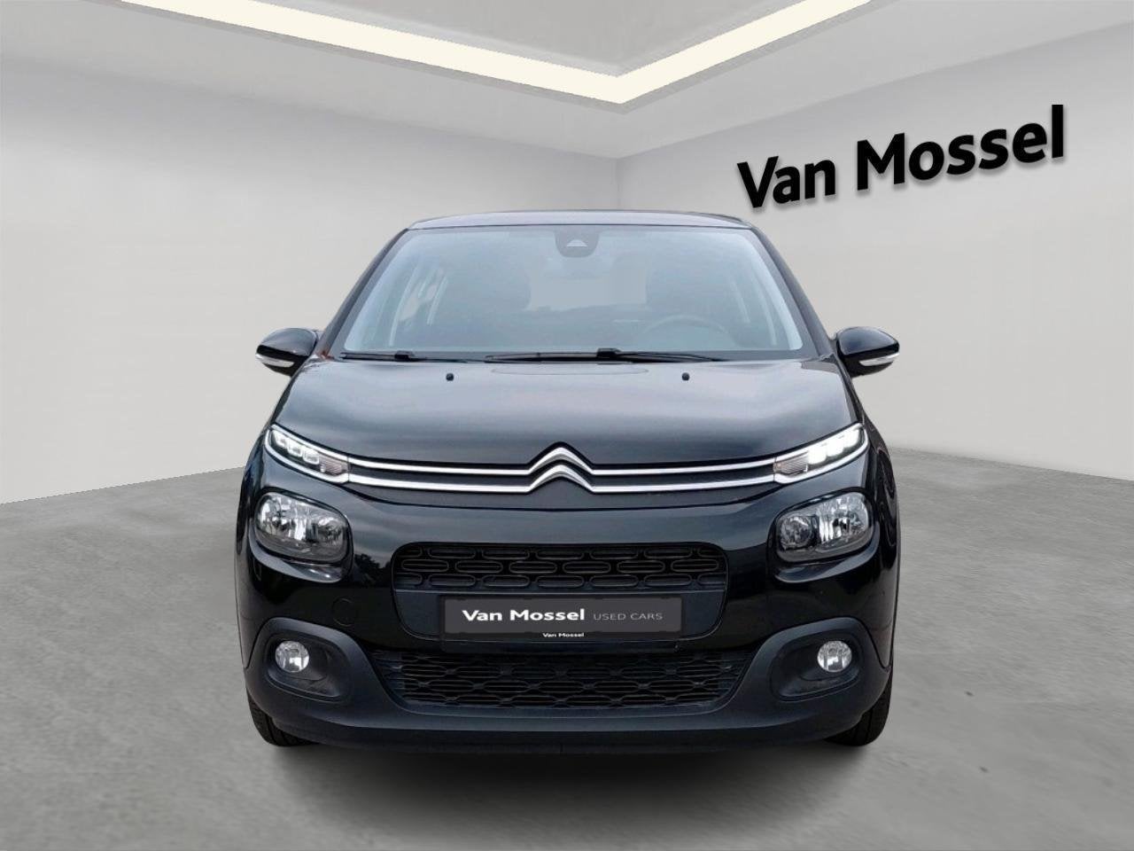 Citroën C3 1.2 PureTech 82 MAN Business, Auto's, Voorwielaandrijving, Dealer onderhouden, Stof, Gebruikt