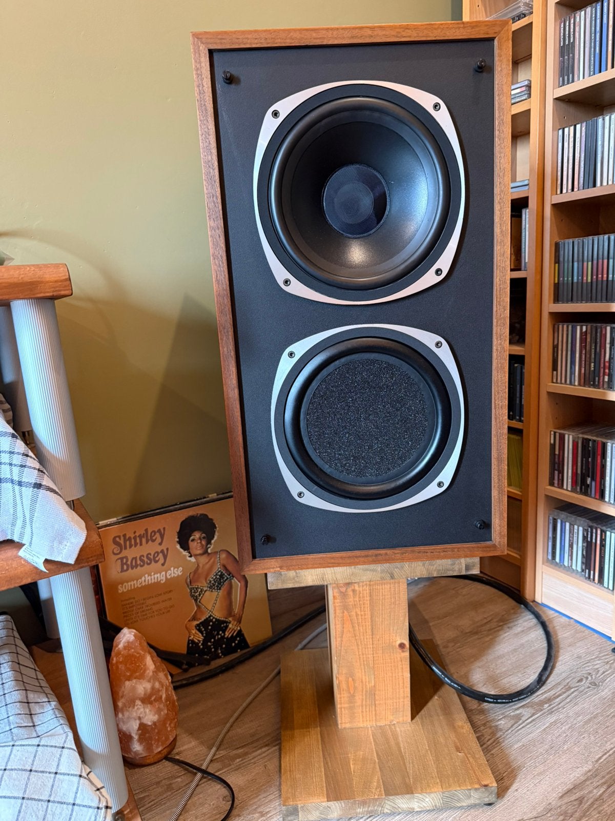 TANNOY T185 DORSET. Te koop met stelage. Prijs 720euro, Audio, Tv en Foto, Luidsprekerboxen, Ophalen, Zo goed als nieuw