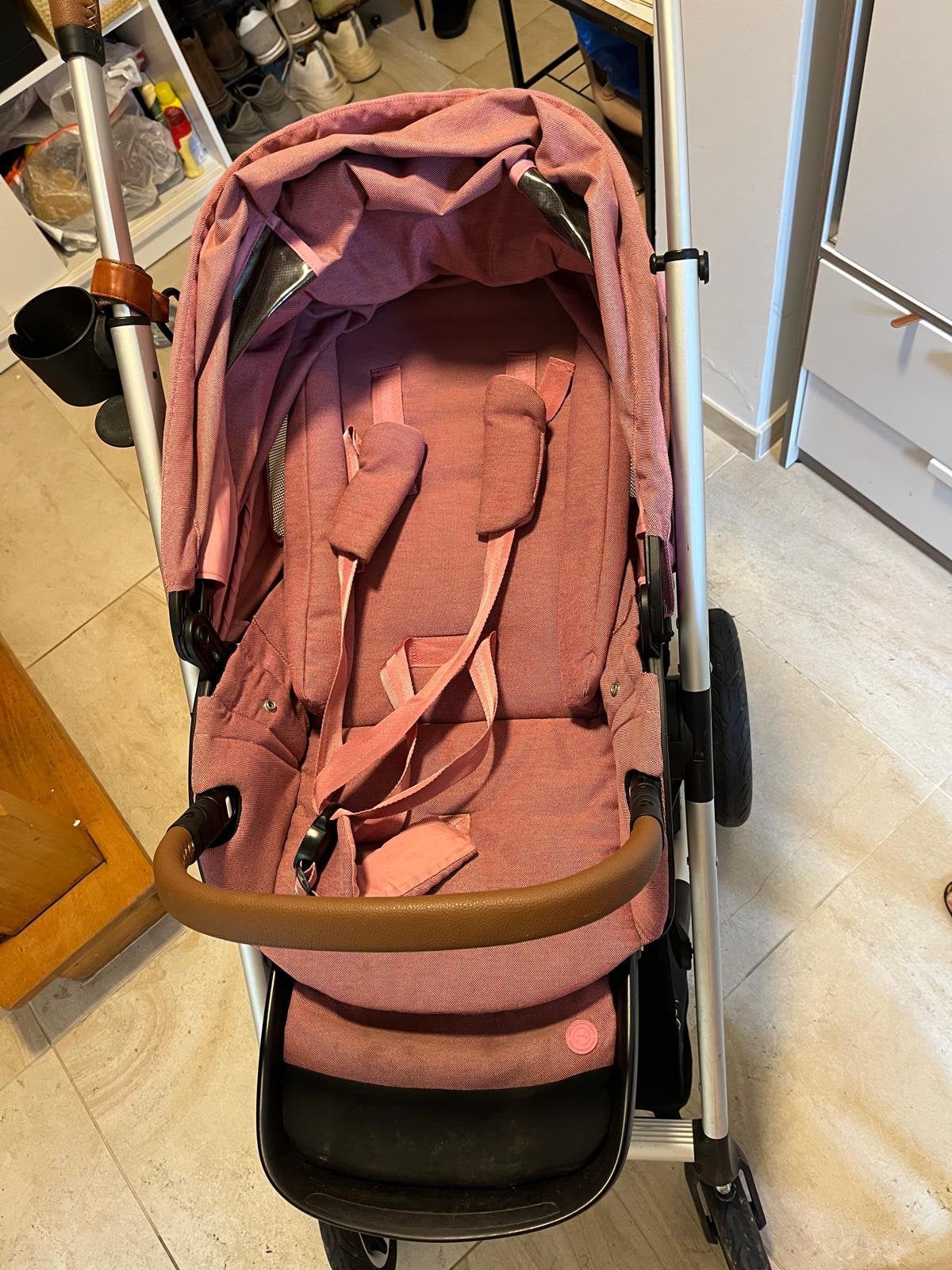 Cybex Talos S with all accessories included, Kinderen en Baby's, Ophalen, Zo goed als nieuw