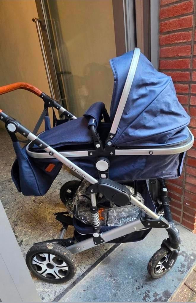 Buggy met Maxi-Cosi, Ophalen, Gebruikt, Kinderwagen, Maxi-Cosi