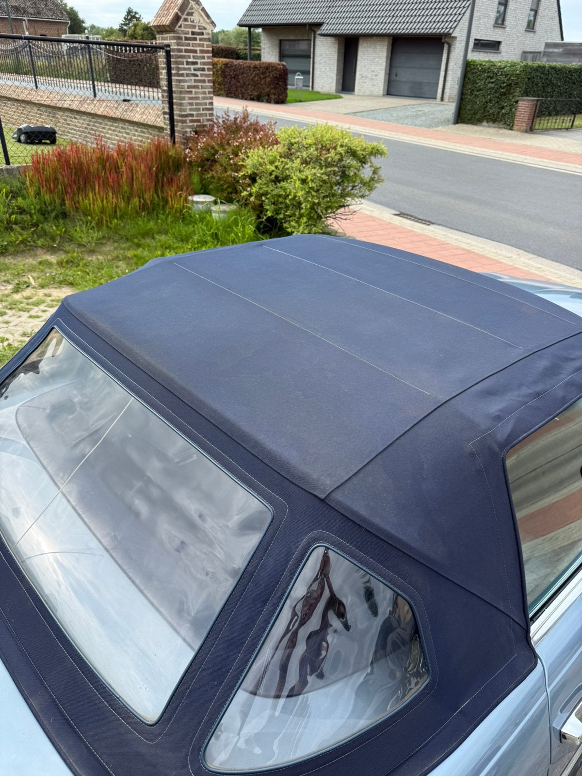 Mercedes 380sl, foto 3