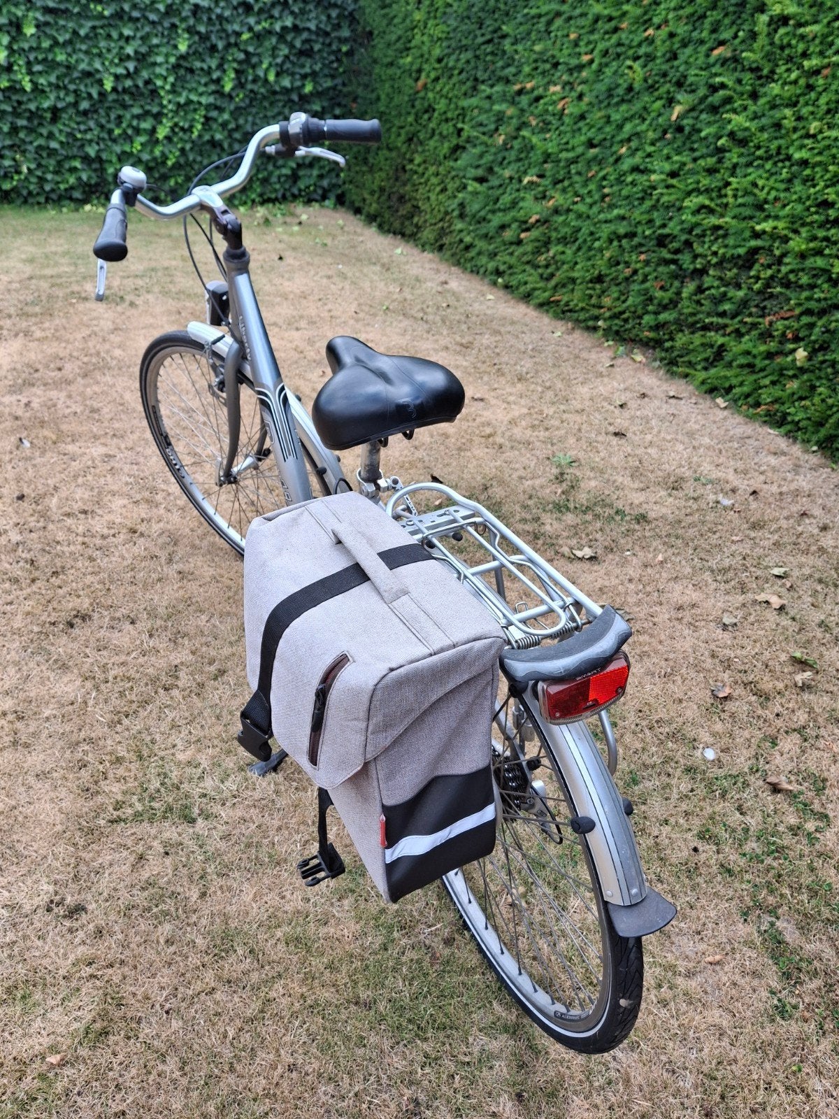 damesfiets, Enlèvement