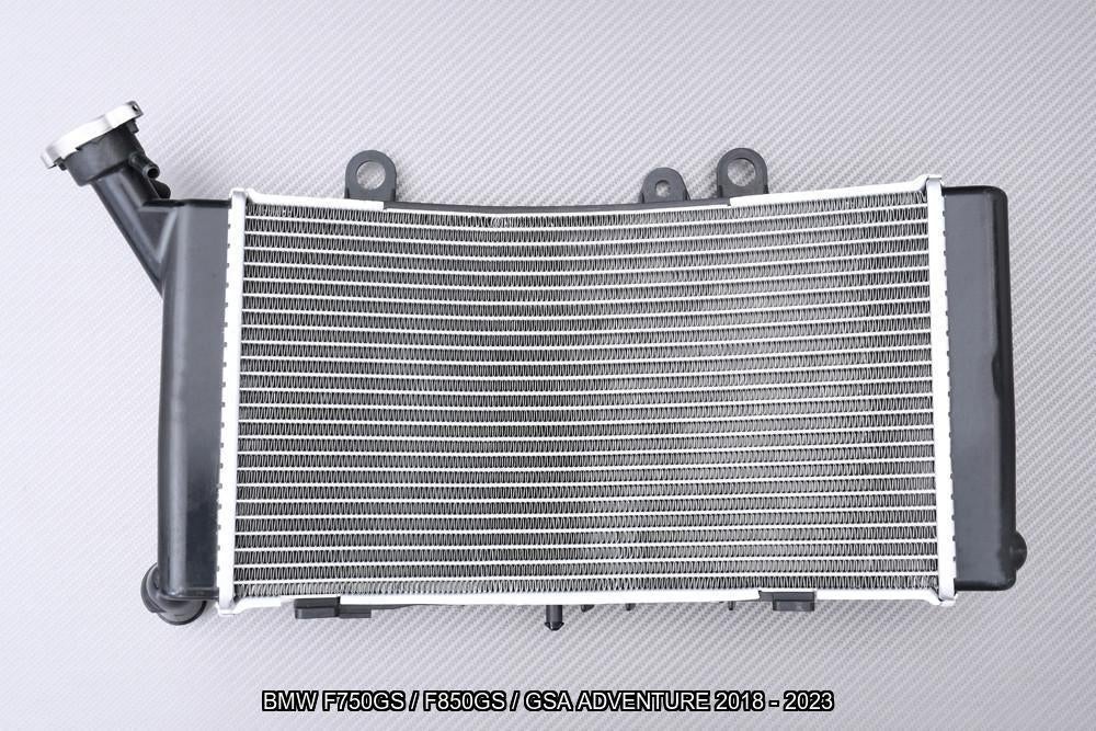 Radiateur AVDB BMW F750GS / F850GS / GSA ADVENTURE 2018 2023, Enlèvement ou Envoi, Neuf