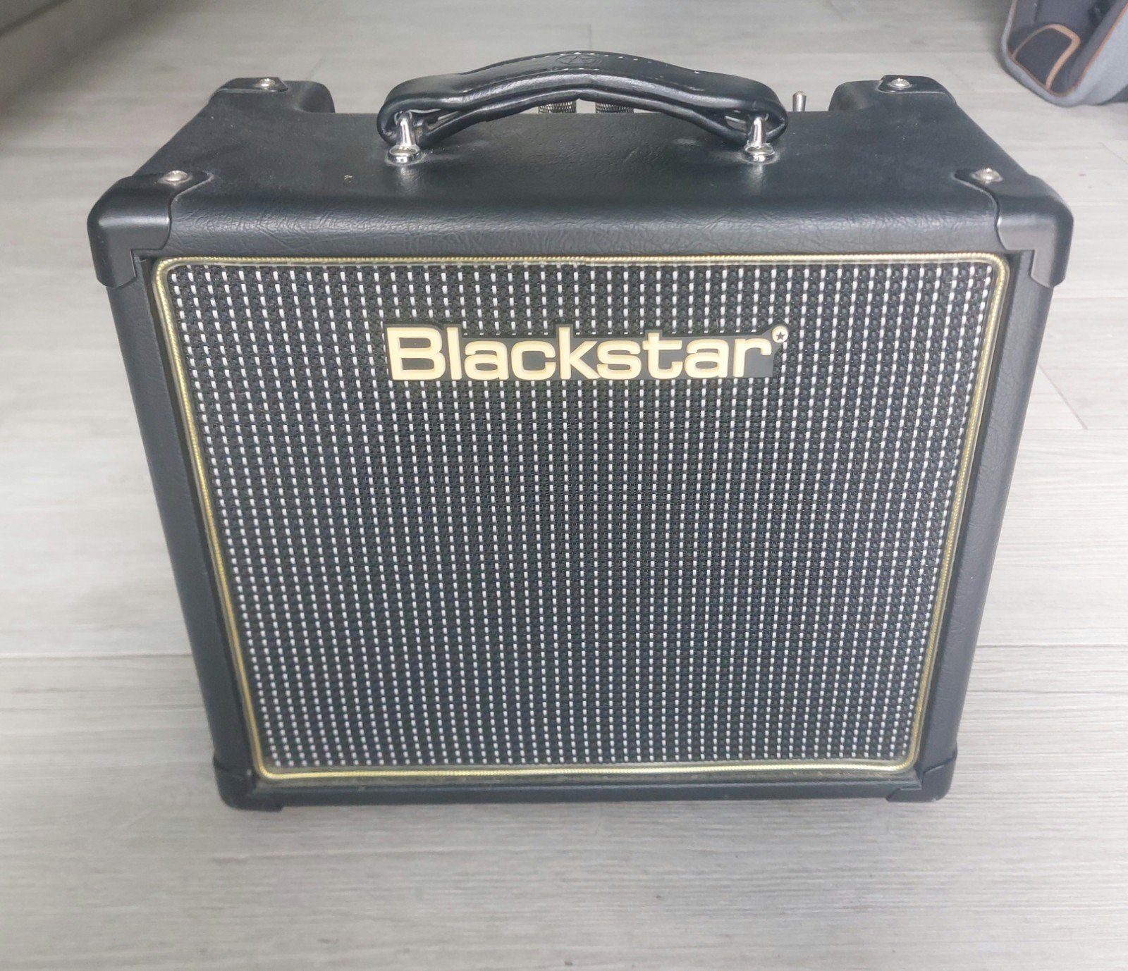 Blackstar HT1 R compacte lampenversterker, Muziek en Instrumenten, Ophalen of Verzenden, Zo goed als nieuw, Gitaar, Minder dan 50 watt