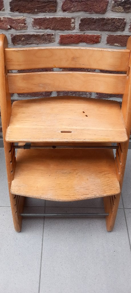 Kinderen en Baby's, Ophalen, Gebruikt, Meegroeistoel