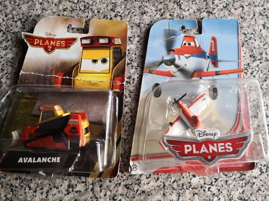 Disney en Pixars Planes voertuigen, Verzamelen, Disney, Ophalen