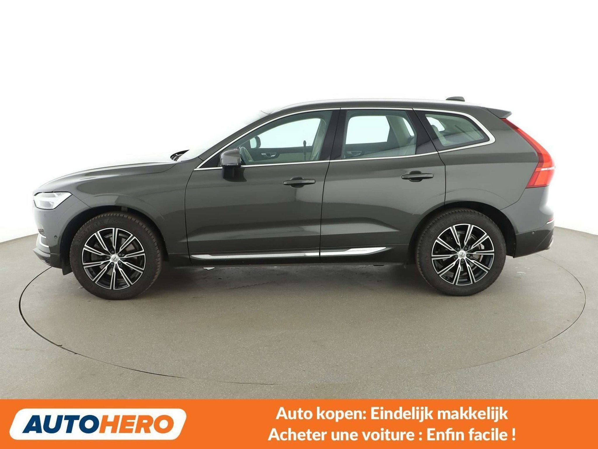 Volvo XC60 2.0 T5 Inscription AWD (bj 2018, automaat), Auto's, Automaat, Gebruikt, Euro 6, 1969 cc
