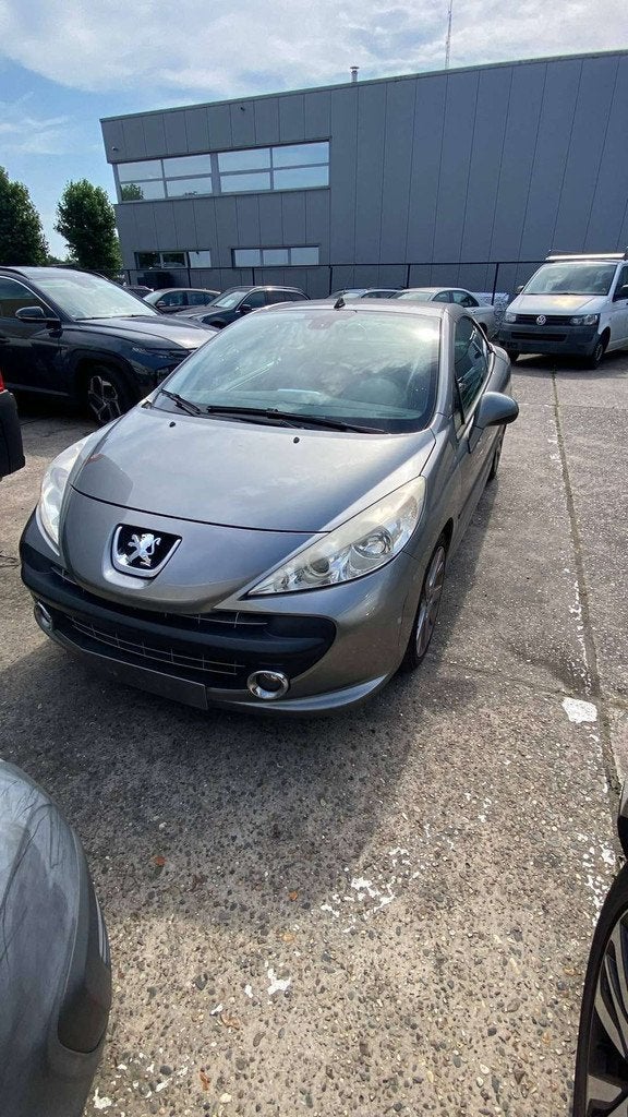 Peugeot 207 automaat bj2007 benzine eur4 (automatique), Autos, Argent ou Gris, Achat, https://public.car-pass.be/vhr/d962ad4f-5c39-4f34-a0e1-6e126709c328