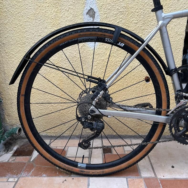 Garde-boue amovibles SKS Speedrocker pour vélo de route, Vélos & Vélomoteurs, Vélos Pièces, SKS, Garde-boue, Comme neuf, Enlèvement