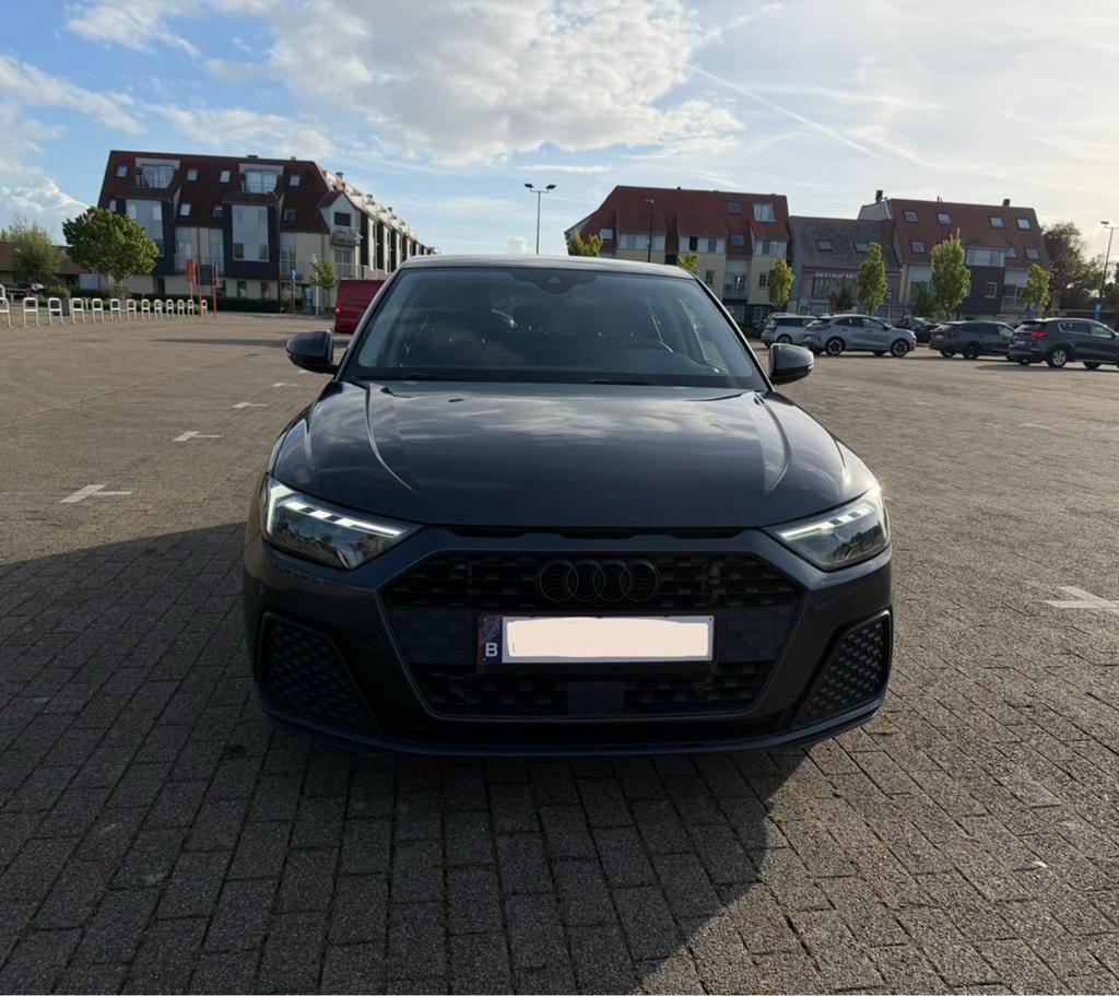 Audi A1 Sportback 30TFSI AUTOMAAT LED, Auto's, Audi, Automaat, A1, Euro 6, 5 deurs
