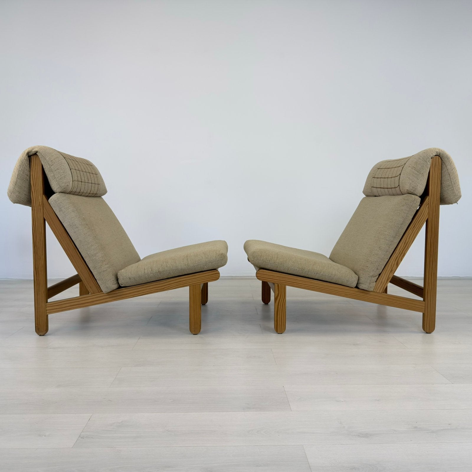 Bernt Petersen , stoelen 1966, Ophalen, Zo goed als nieuw