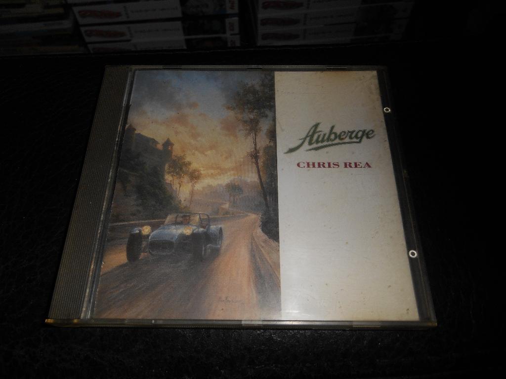 CD Chris REA "Auberge", Enlèvement ou Envoi