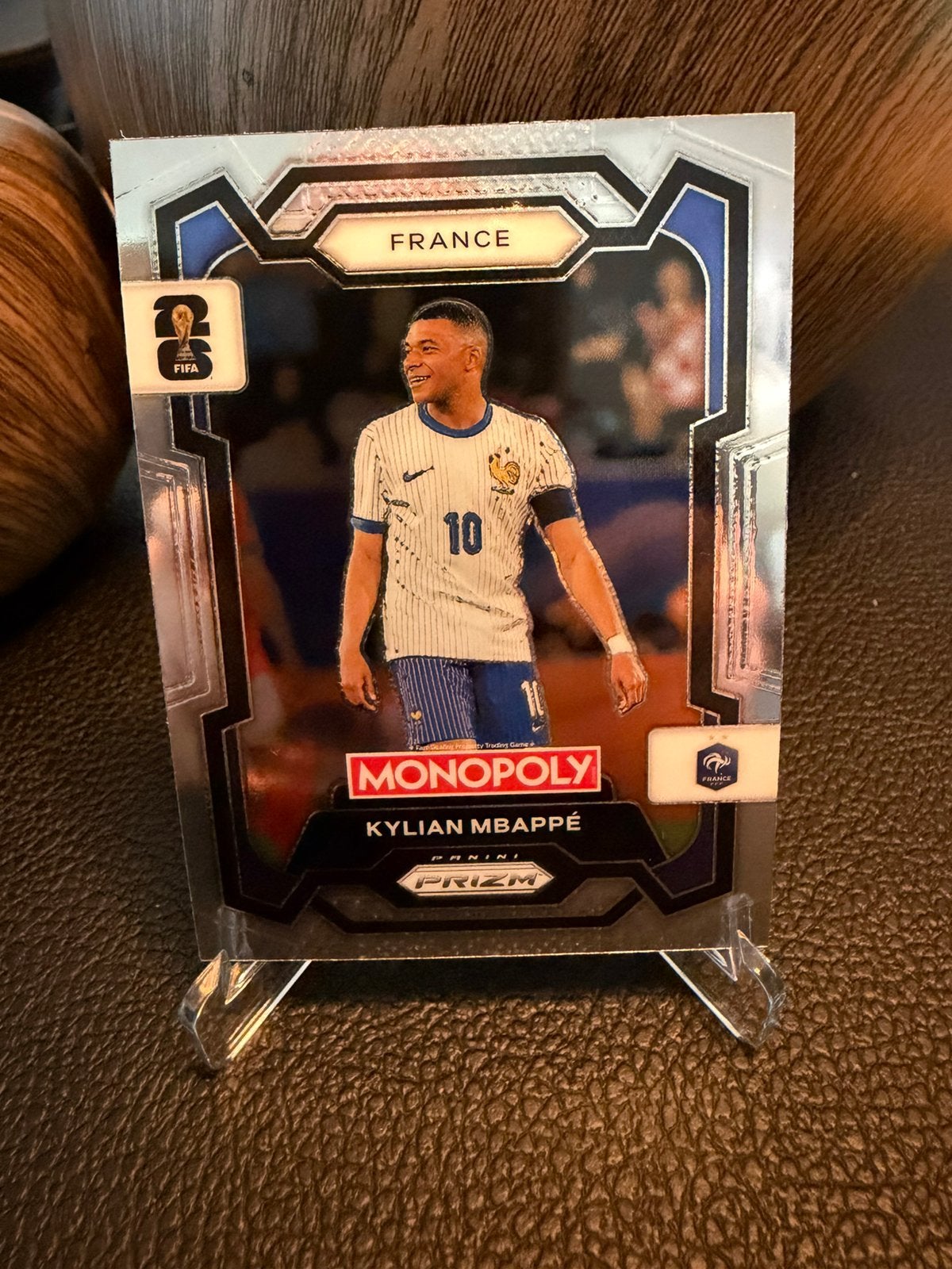 Panini prizm monopoly, Collections, Articles de Sport & Football, Enlèvement ou Envoi, Comme neuf
